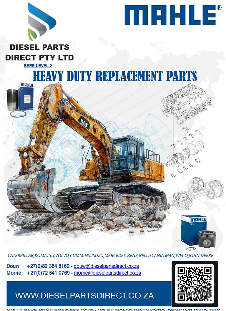 Diesel Parts Direct | Earth Broker